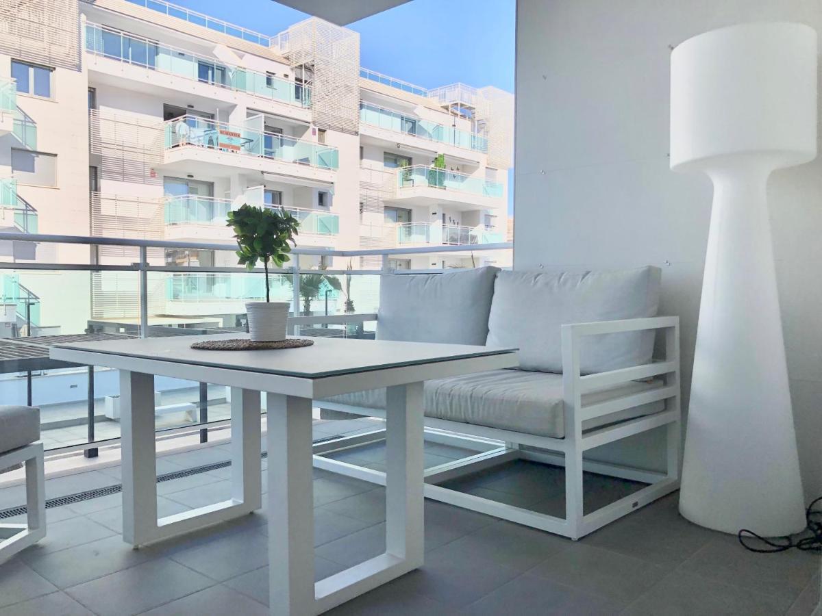 Brand New 2 Bedroom Apartment In Duna Beach, Torrox Costa المظهر الخارجي الصورة
